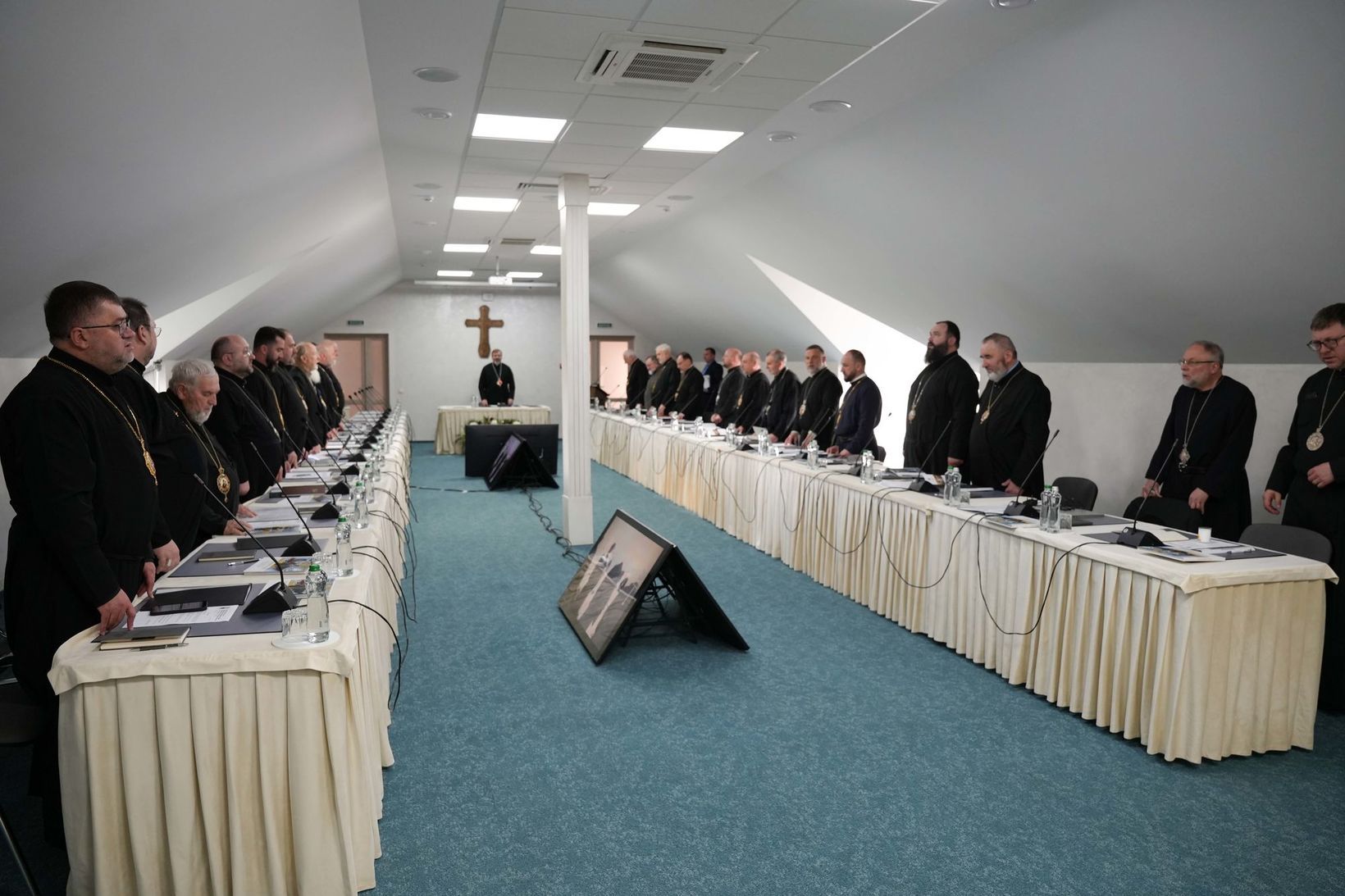На Львівщині відбулася 103-тя сесія Архиєрейського Синоду УГКЦ - 170511 На Львівщині відбулася 103-тя сесія Архиєрейського Синоду УГКЦ - фото 170511