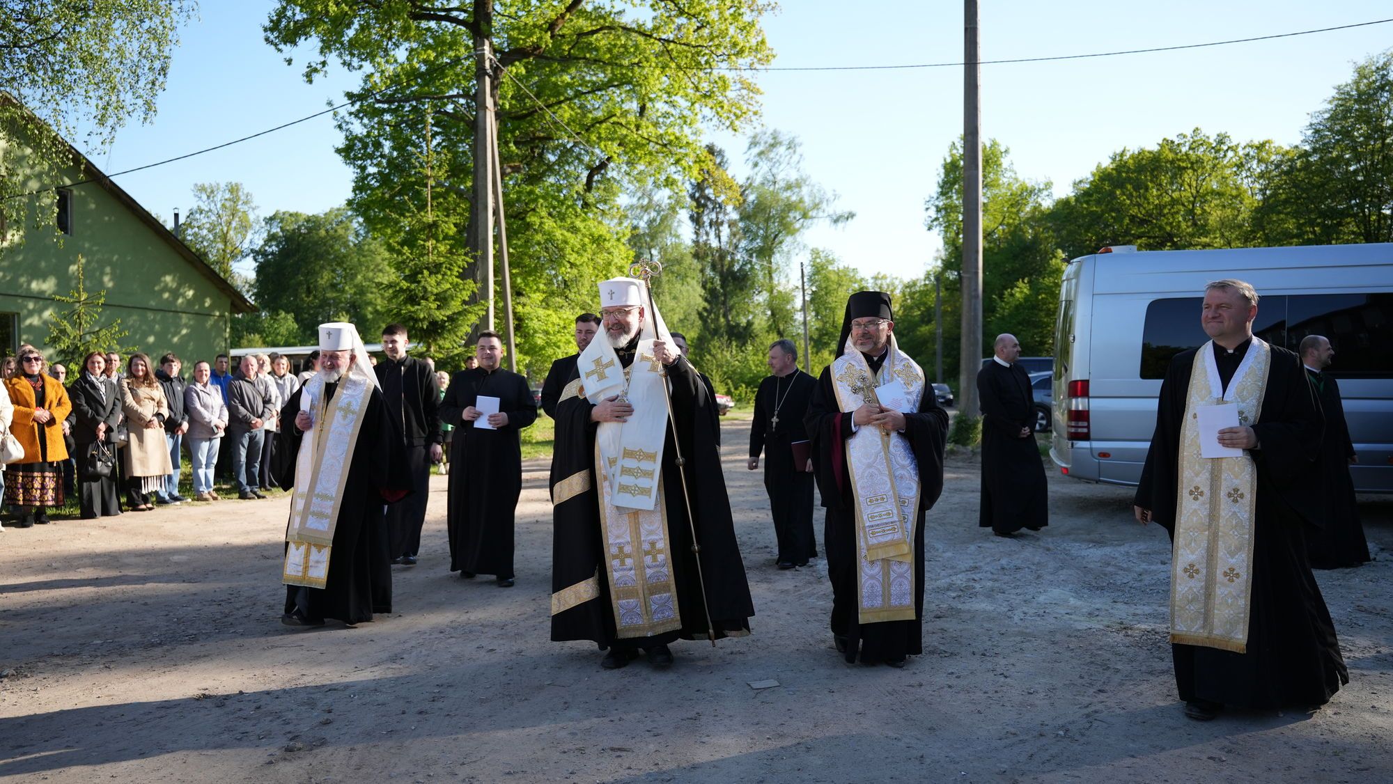 На Львівщині УГКЦ зводить медико-соціальний центр - 170514 На Львівщині УГКЦ зводить медико-соціальний центр - фото 170514