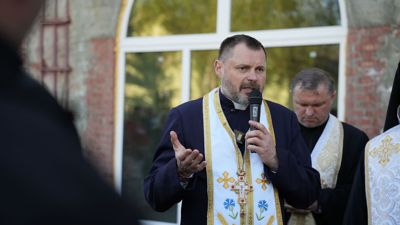 На Львівщині УГКЦ зводить медико-соціальний центр - 170518 На Львівщині УГКЦ зводить медико-соціальний центр - фото 170518