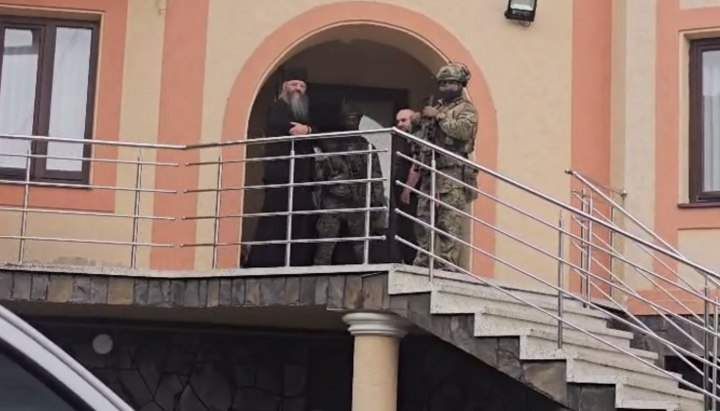 СБУ провела обшуки у зятя скандального митрополита УПЦ МП Лонгина - фото 170533