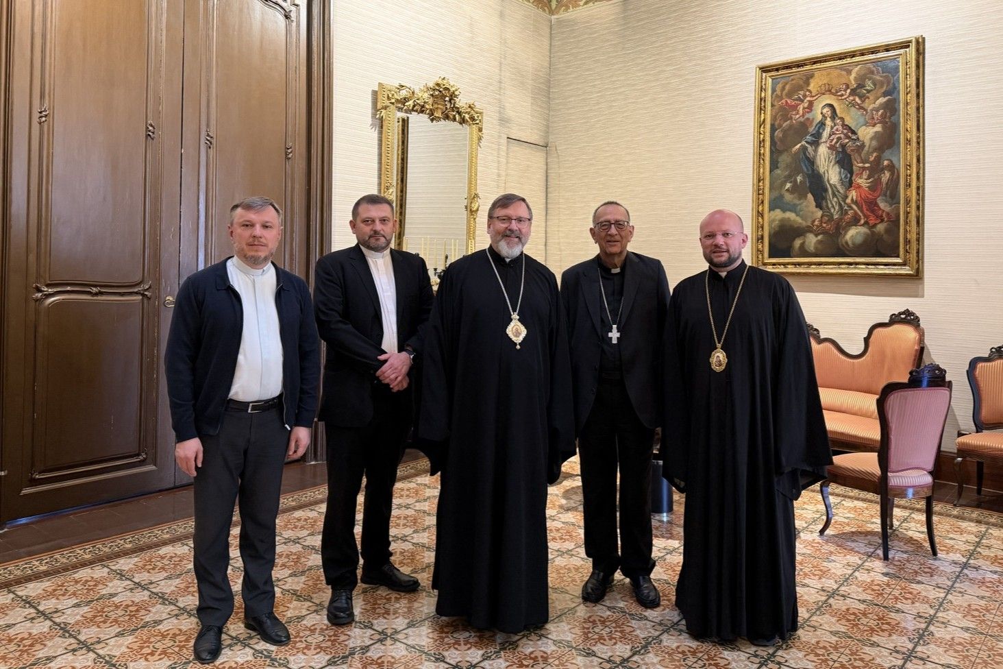 Глава УГКЦ запросив архиєпископа Барселони відвідати Україну - фото 170862
