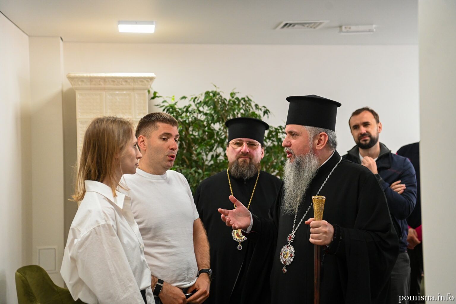 Предстоятель ПЦУ у Львові відвідав Центр ментального здоров’я для постраждали від воєнних злочинів Росії - 170870 Предстоятель ПЦУ у Львові відвідав Центр ментального здоров’я для постраждали від воєнних злочинів Росії - фото 170870