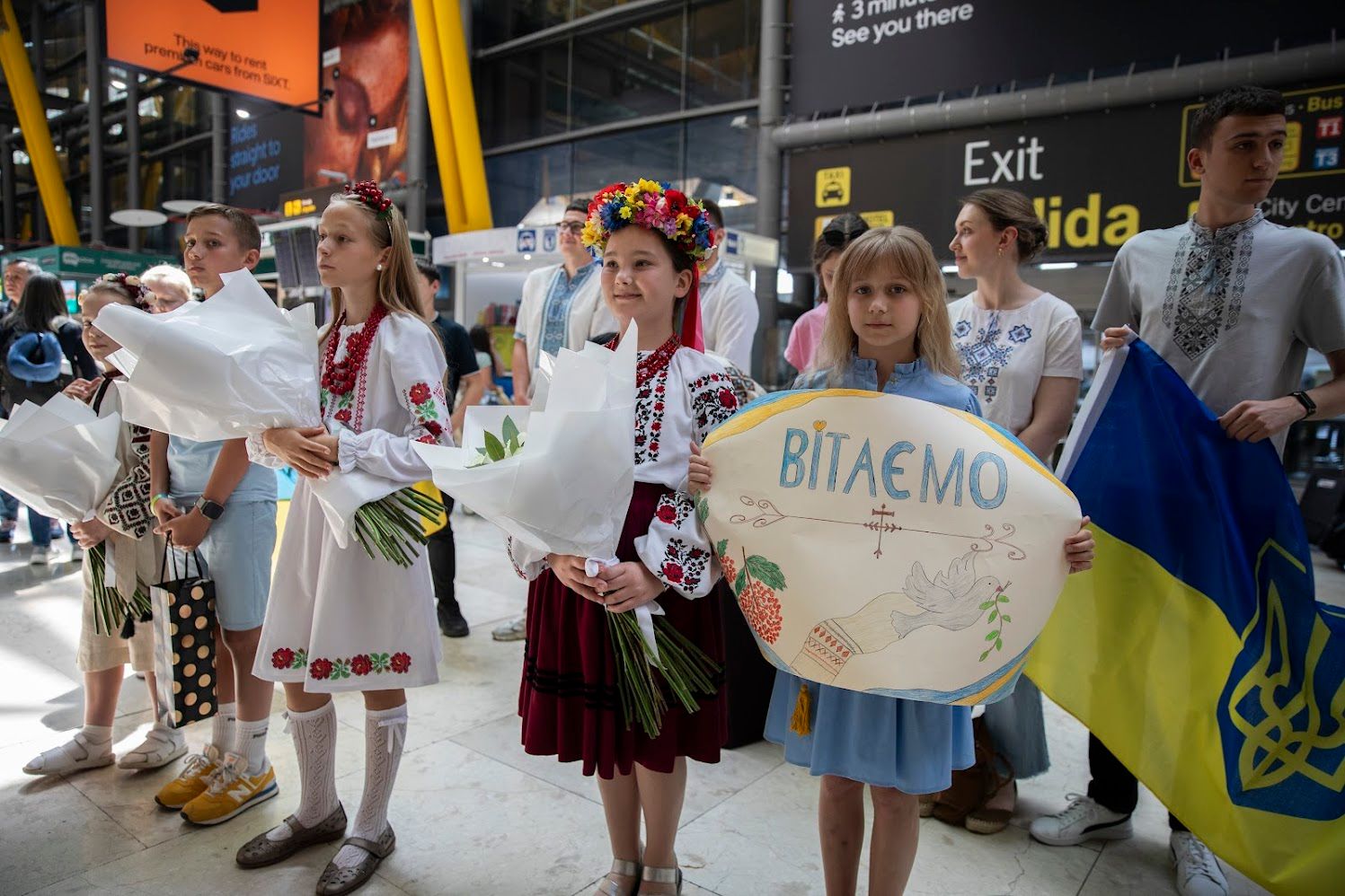 Глава УГКЦ прибув до Мадрида, де відбудеться Всеіспанська проща українців - фото 170953