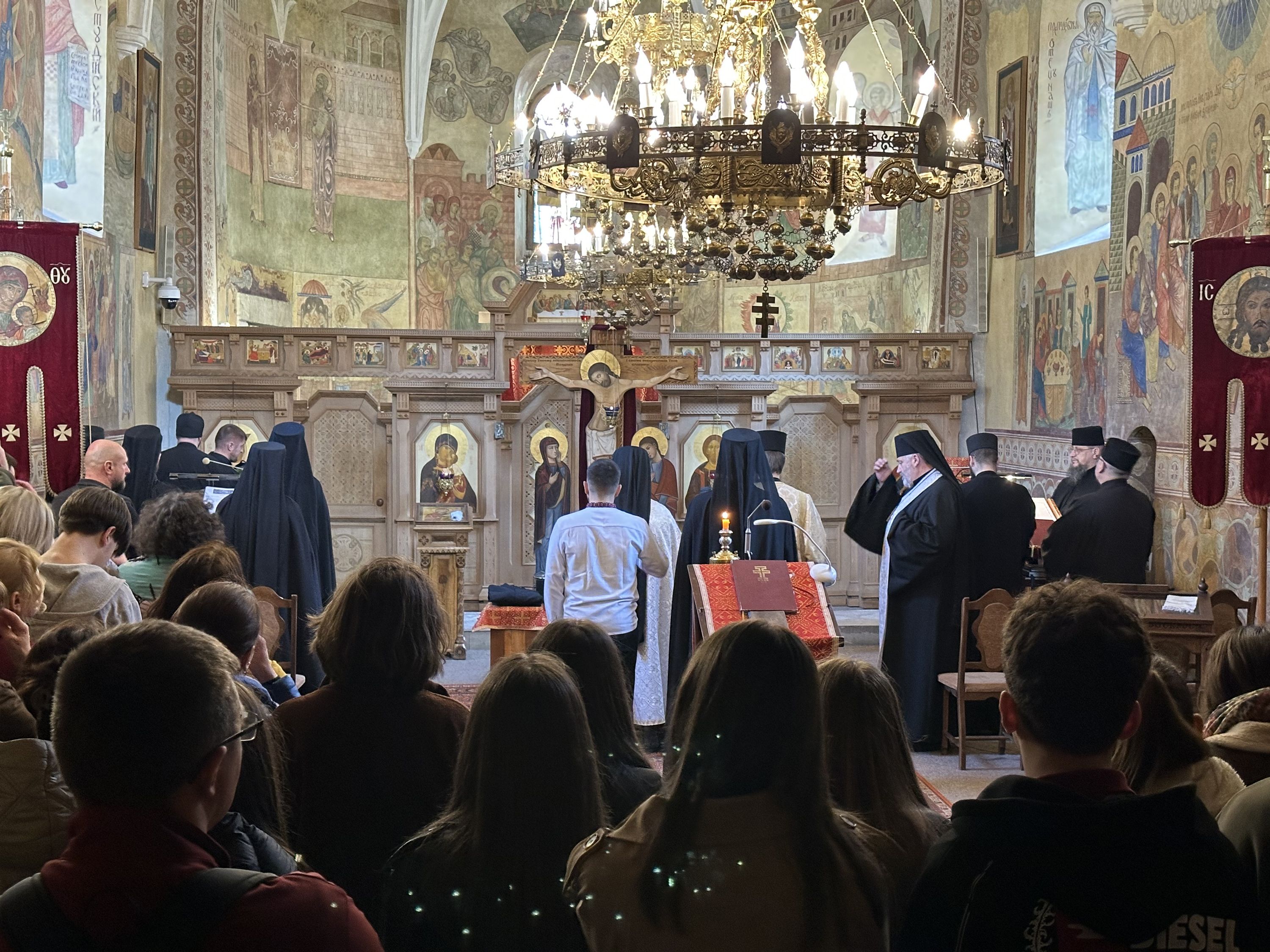 Перший монаший постриг брата Миколи - 171071 Перший монаший постриг брата Миколи - фото 171071