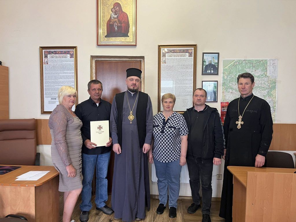 Ще дві громади на Житомирщині офіційно перейшли до ПЦУ - 171257 Ще дві громади на Житомирщині офіційно перейшли до ПЦУ - фото 171257