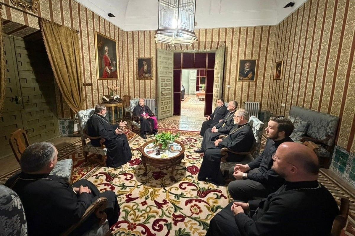 Єпископи УГКЦ завершили візит до Іспанії - фото 171295