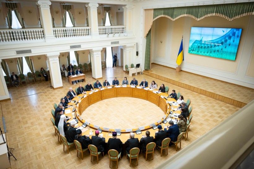 УГКЦ є важливим голосом України у світі, - владика Йосиф Мілян на зустрічі з прем’єр-міністром - 171312 УГКЦ є важливим голосом України у світі, - владика Йосиф Мілян на зустрічі з прем’єр-міністром - фото 171312