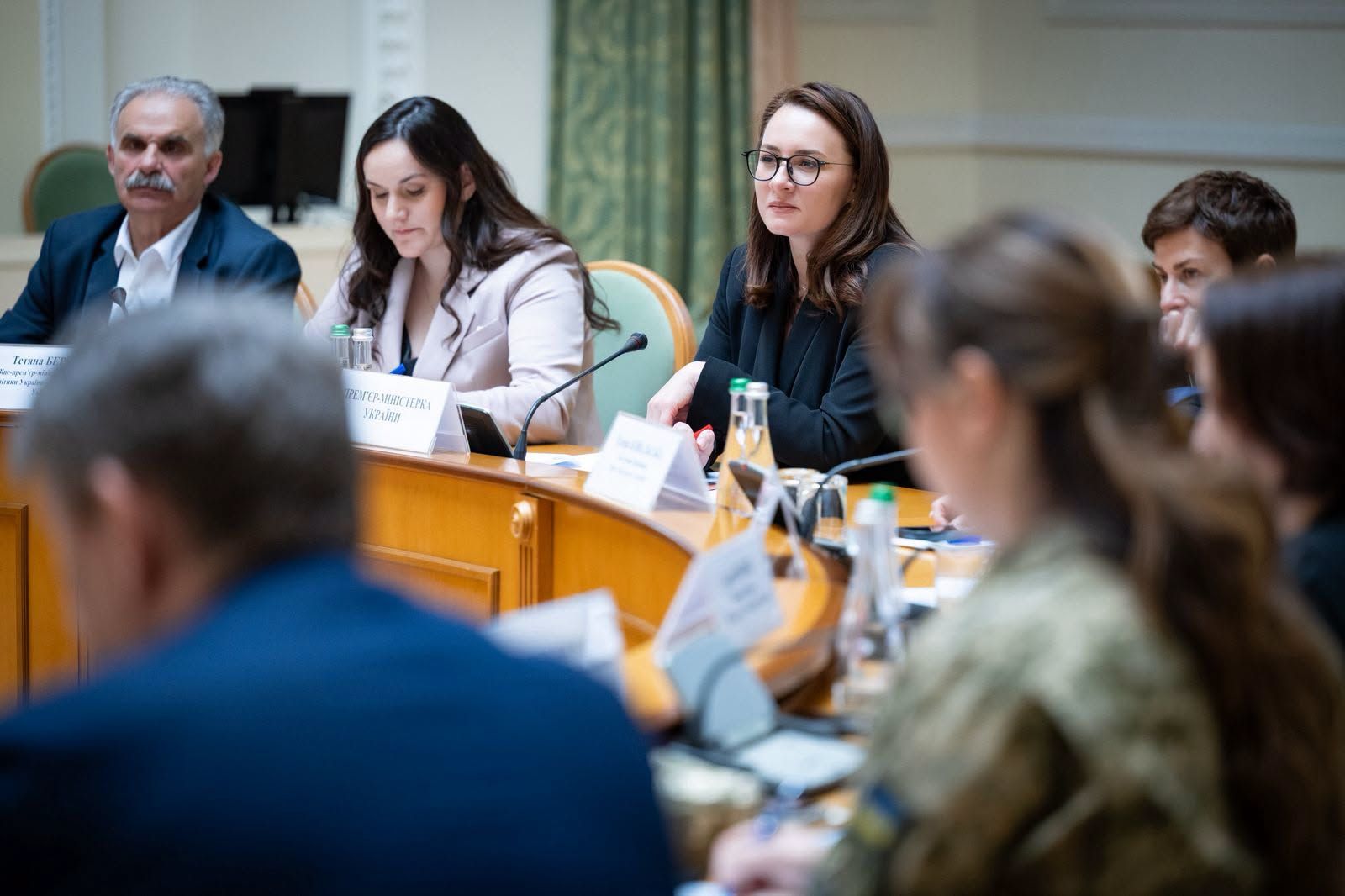 «Цінуємо співпрацю з представниками всіх конфесій і готові й надалі розвивати це партнерство», - очільниця уряду - фото 171315
