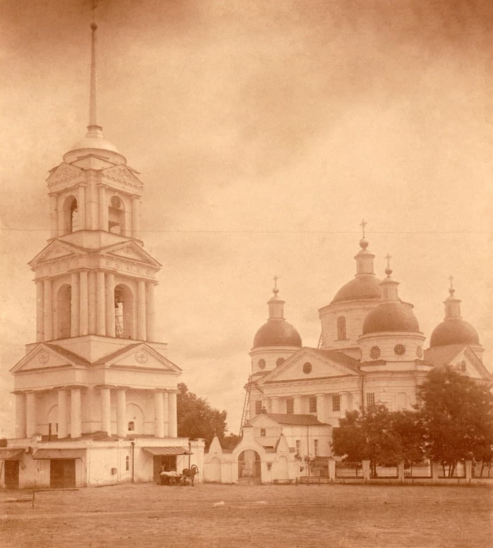 Росіяни знищили старовинний храм на Сумщині - фото 171556