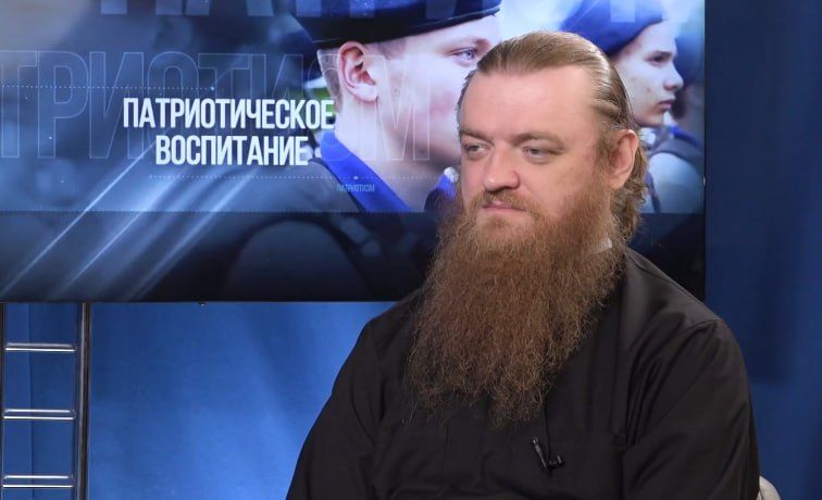 Р. Калинчук на пропагандистському російському телеканалі, квітень 2026 - фото 171956