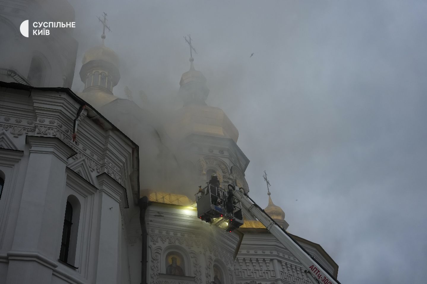 'Для ворога немає нічого святого': що відомо про російський удар по Києво-Печерській лаврі - фото 172021