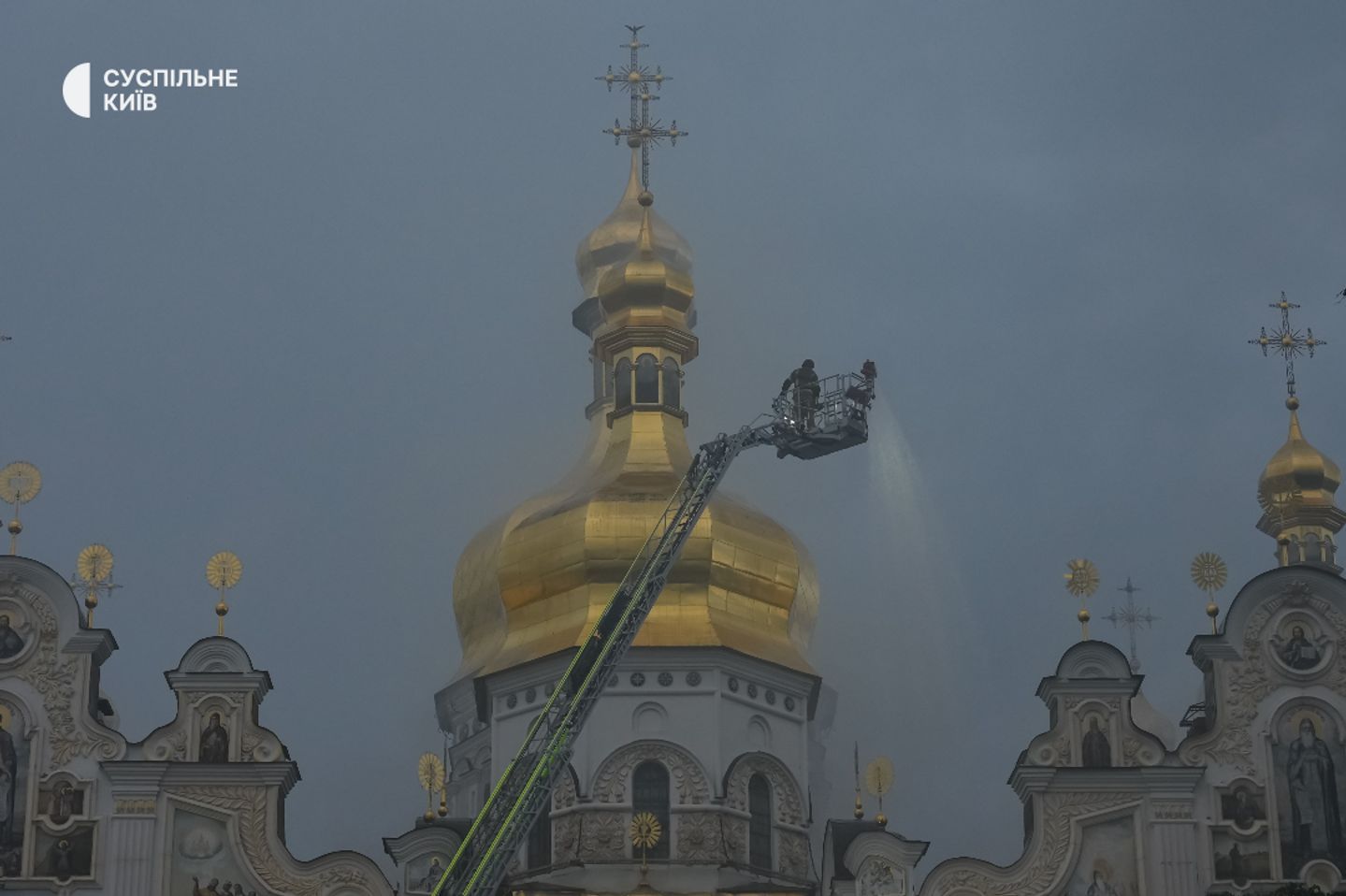 'Для ворога немає нічого святого': що відомо про російський удар по Києво-Печерській лаврі - фото 172022