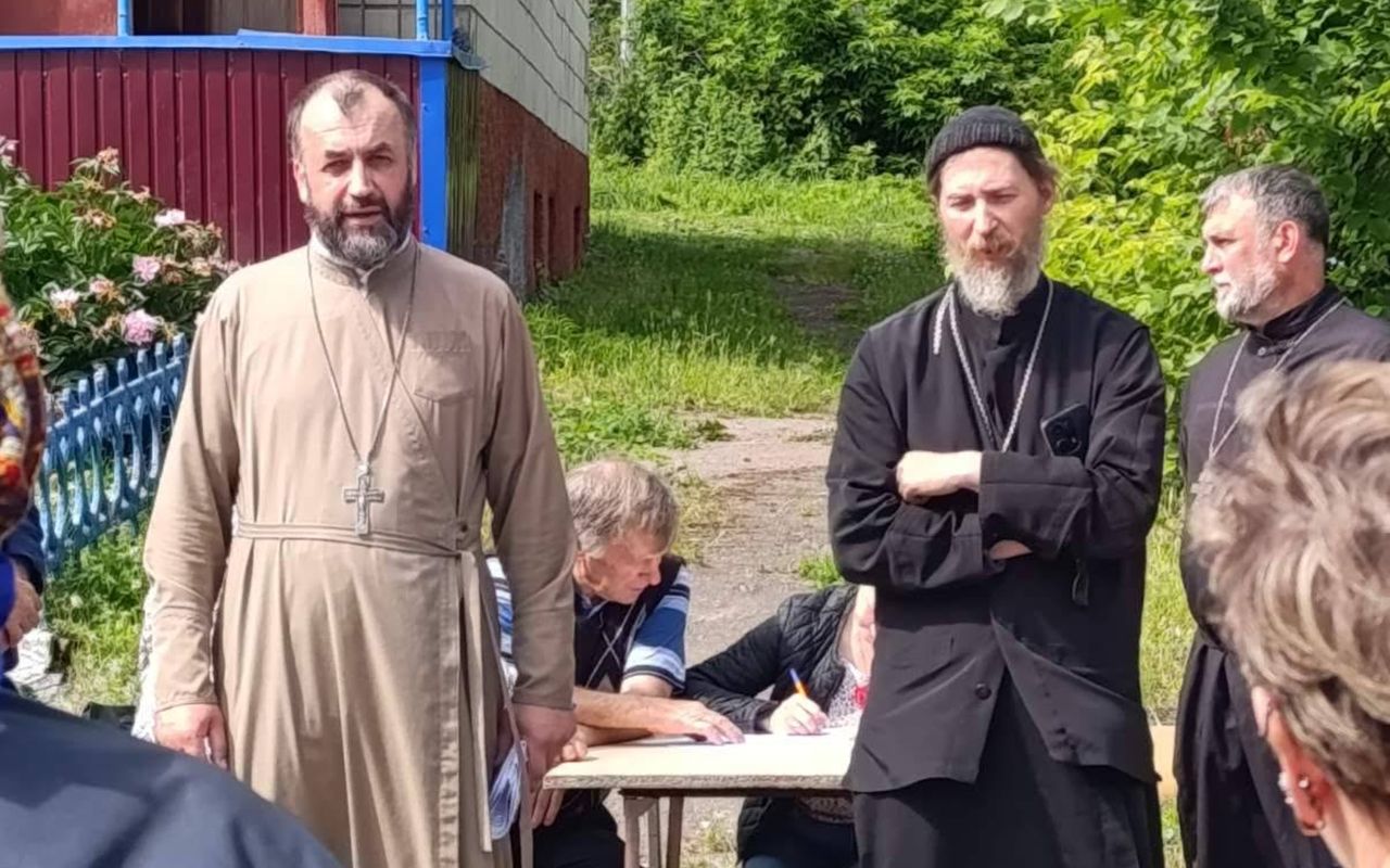 На Чернігівщині громада УПЦ МП перейшла до ПЦУ - 172097 На Чернігівщині громада УПЦ МП перейшла до ПЦУ - фото 172097
