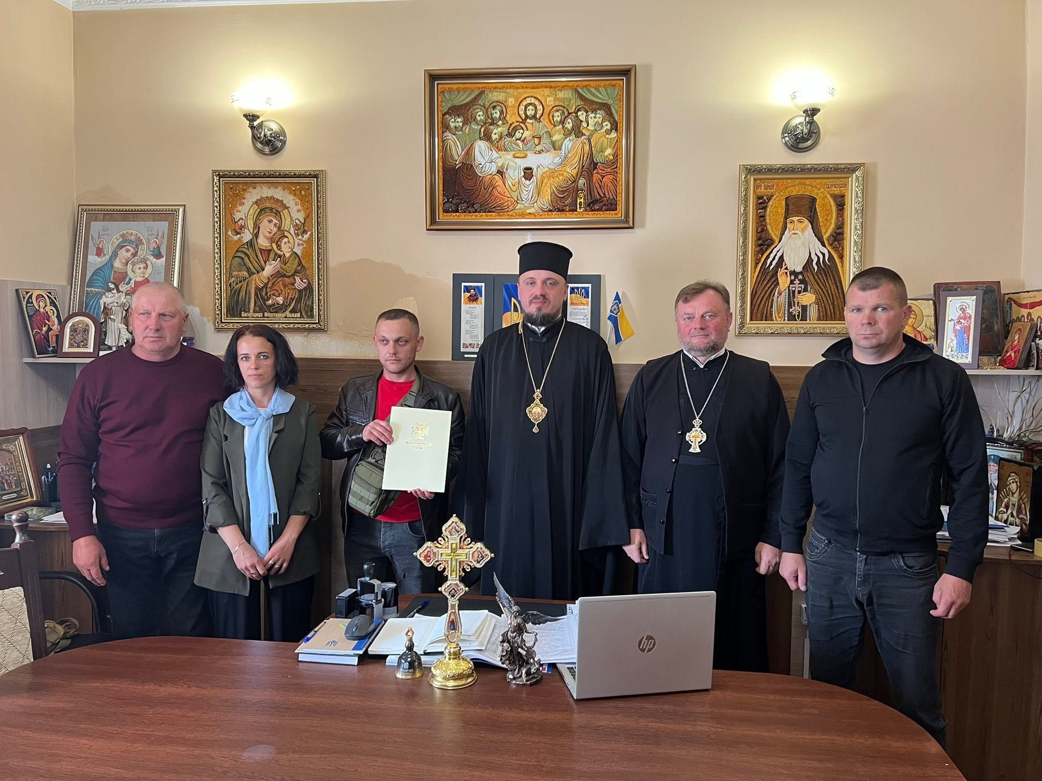 Релігійна громада на Житомирщині приєдналася до ПЦУ - 172115 Релігійна громада на Житомирщині приєдналася до ПЦУ - фото 172115
