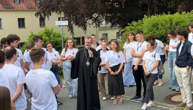 У Дрездені відбувся З’їзд української християнської молоді - 172244 У Дрездені відбувся З’їзд української християнської молоді - фото 172244