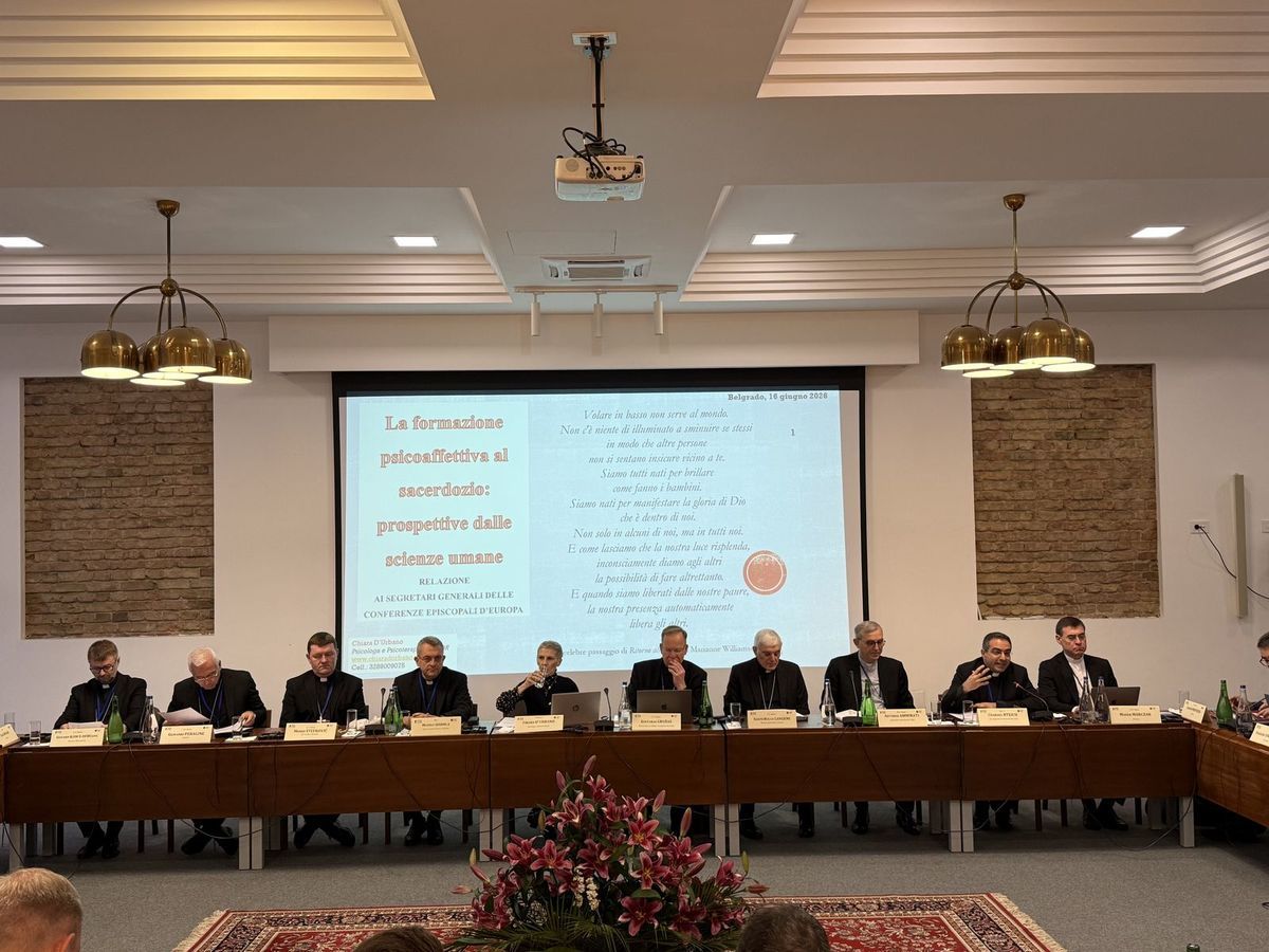 УГКЦ представила єпископам Європи досвід служіння в умовах війни - 172271 УГКЦ представила єпископам Європи досвід служіння в умовах війни - фото 172271
