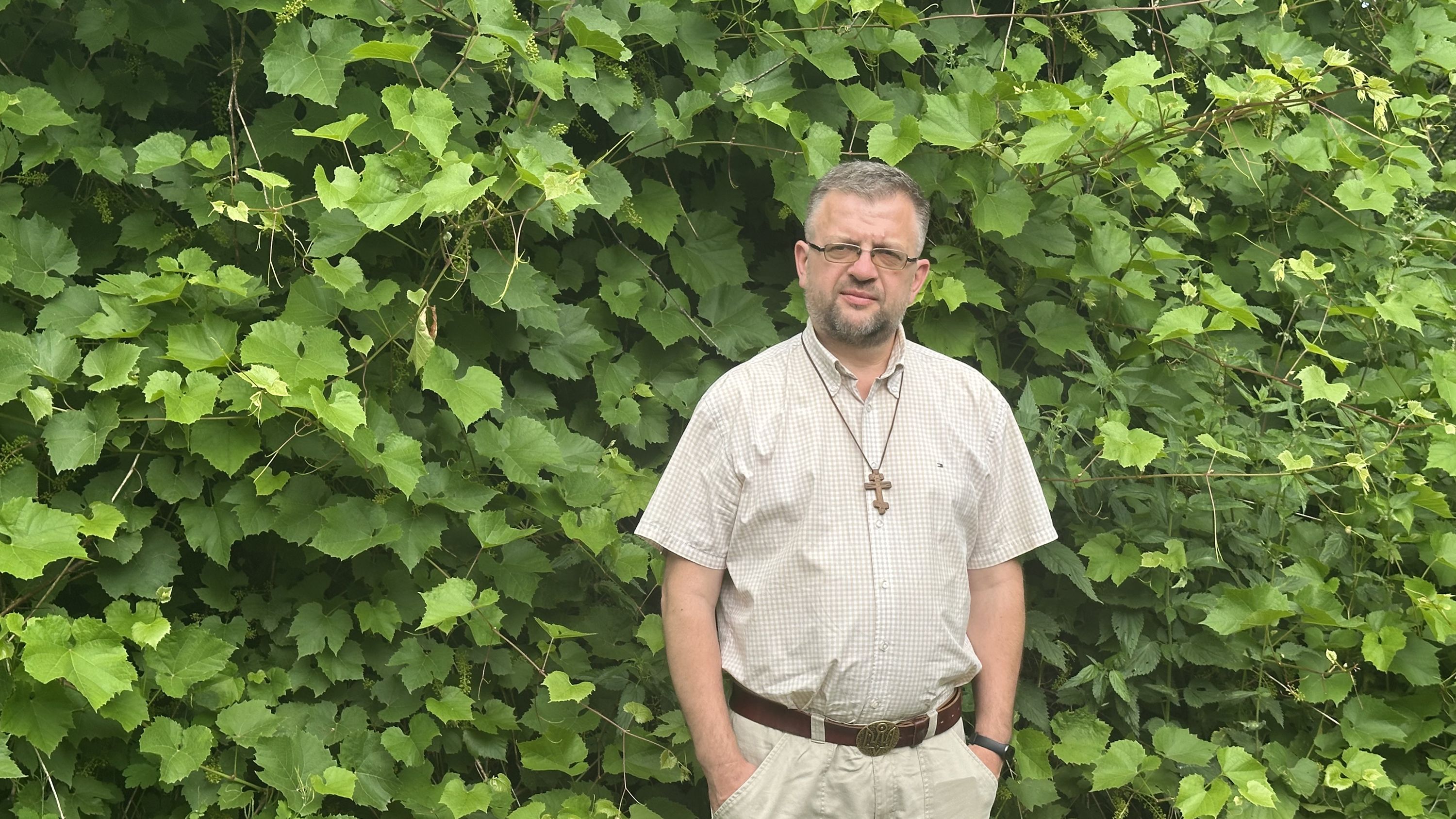 Жива літургійна традиція починається там, де людина не просто відтворює обряд, а усвідомлено ним живе, — о. Василь Рудейко - 172302 Жива літургійна традиція починається там, де людина не просто відтворює обряд, а усвідомлено ним живе, — о. Василь Рудейко - фото 172302