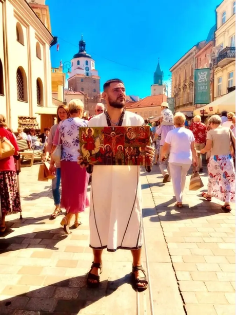 Має стати брендом Львова. Художник про унікальність Національного музею Митрополита - 172377 Має стати брендом Львова. Художник про унікальність Національного музею Митрополита - фото 172377