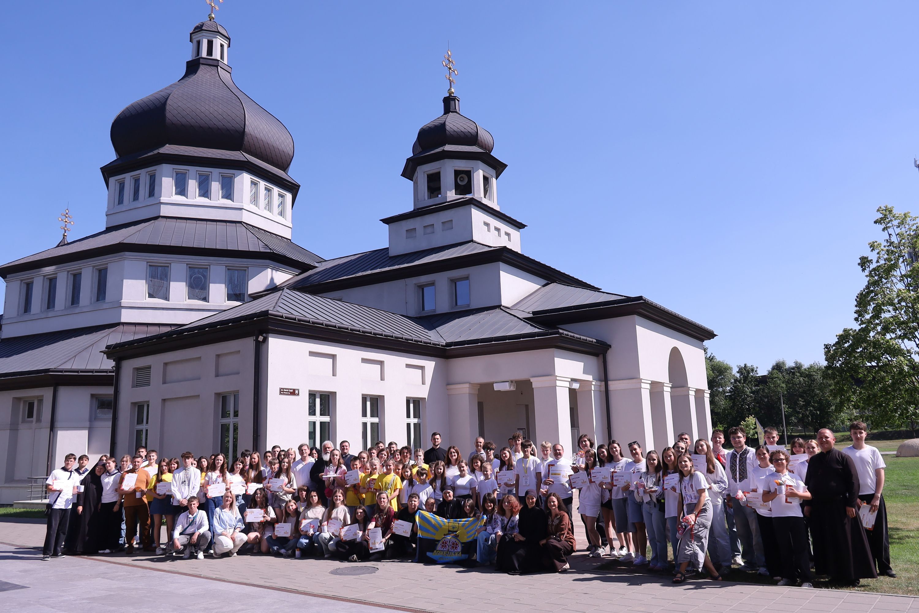 У Львові визначили переможців Всецерковної інтелектуальної гри «Пошук істини-2026» - фото 172419