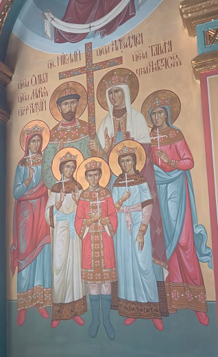 У храмі Одеси, який перейшов до ПЦУ, виявили ікони російських царів та символи «русского мира» - фото 172507