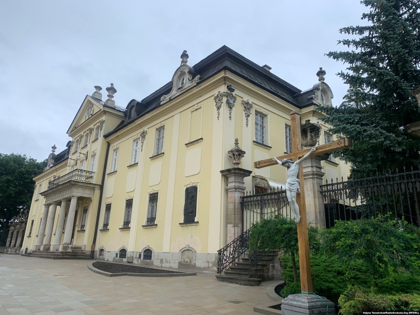 Митрополичі палати Святоюрського комплексу у Львові - фото 172590