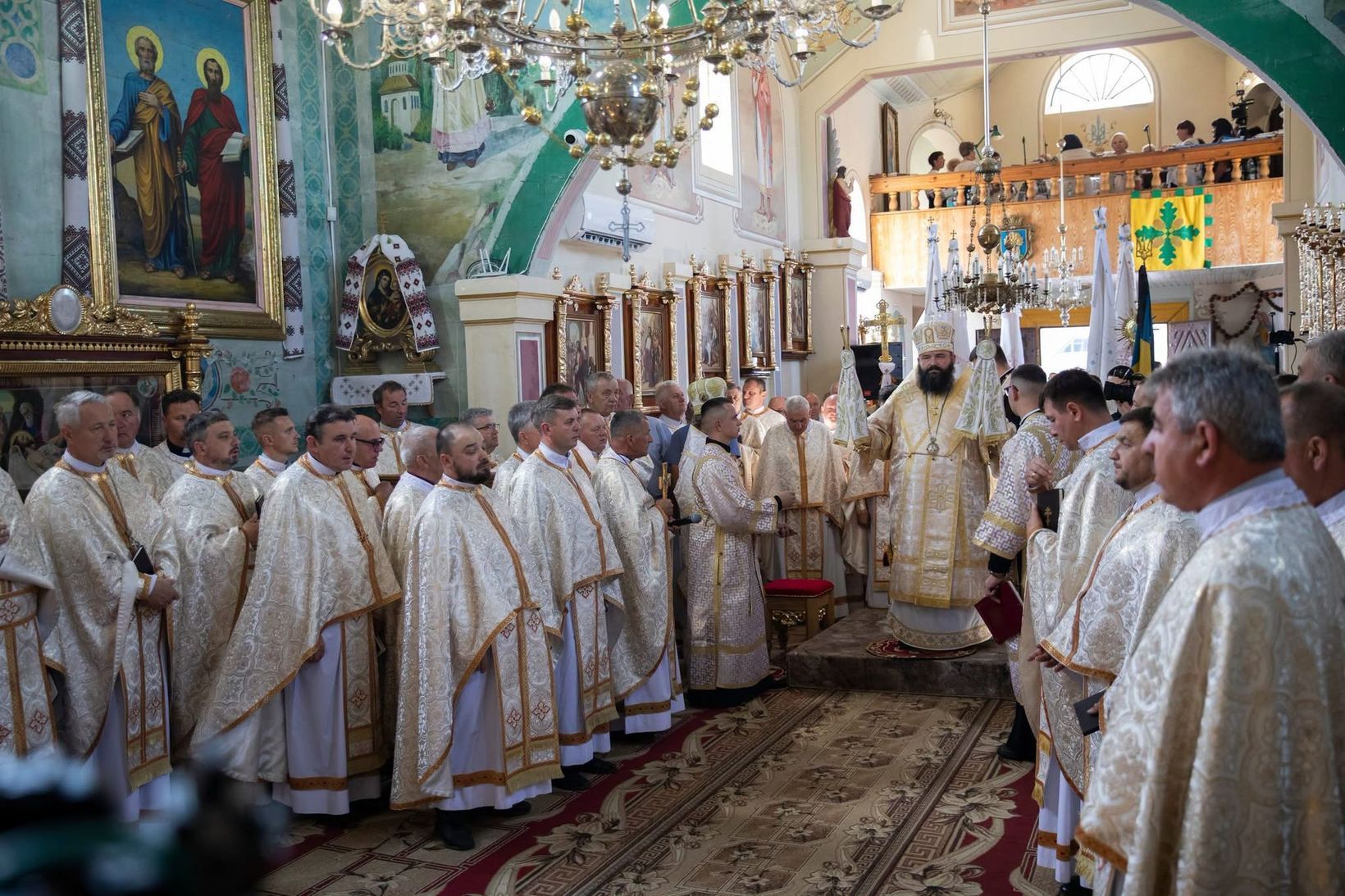 На Львівщині розпочали процес беатифікації отця УГКЦ Станіслава Сярока - фото 172599