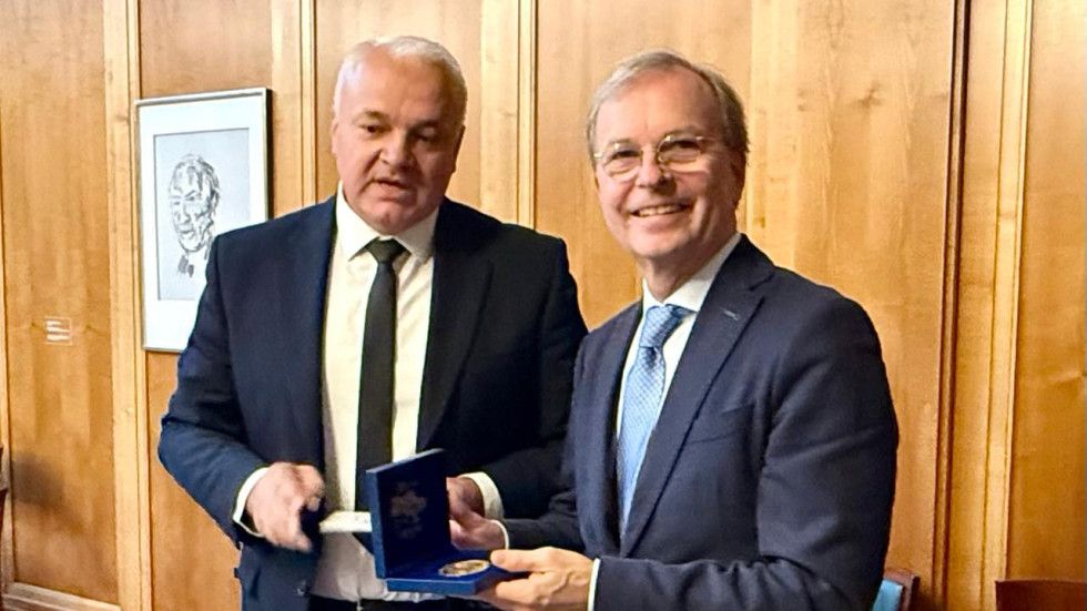 Делегація ВРЦіРО в Берліні зустрілася з Уповноваженим Федерального уряду з питань свободи релігії та віросповідання - фото 172671