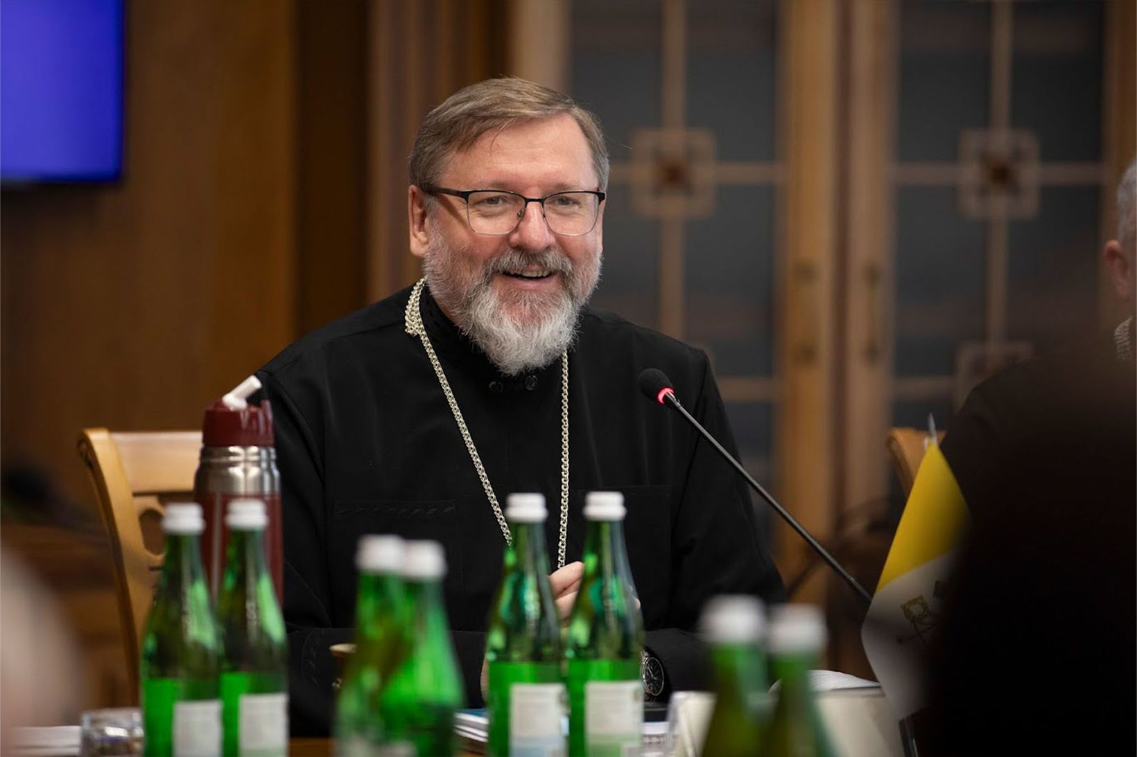 Блаженніший Святослав, Отець і Глава Української Греко-Католицької Церкви - фото 173082