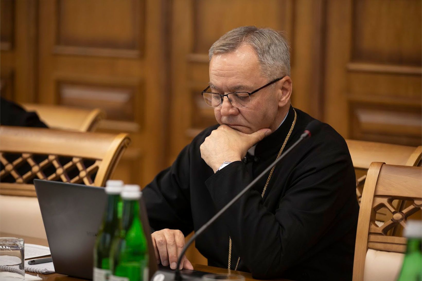 Владика Євген Попович, архиєпископ і митрополит Перемишльсько-Варшавський - фото 173083