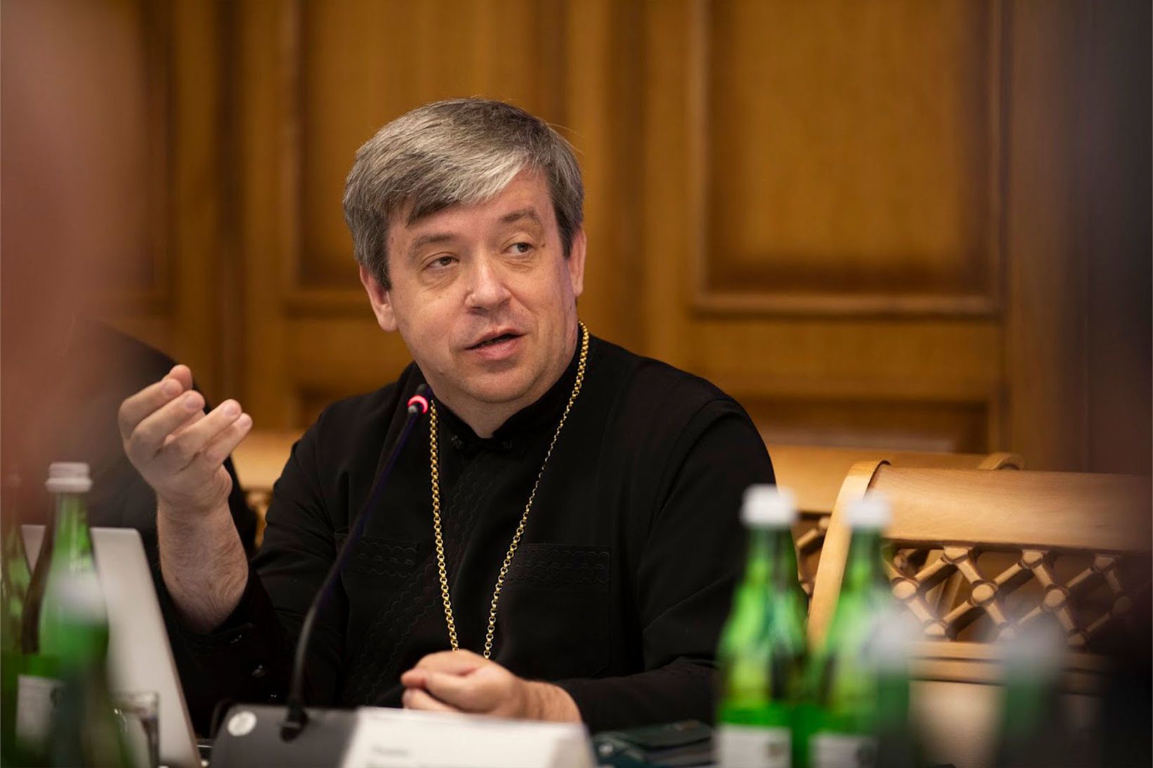 Владика Андрій Рабій, єпископ-помічник Вінніпезької архиєпархії - фото 173086