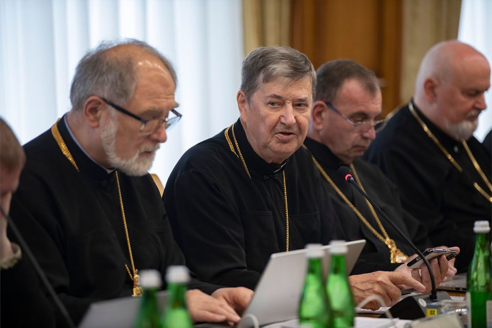 Владика Данило Козлинський, єпископ єпархії Покрову Пресвятої Богородиці з осідком у м. Буенос-Айрес, Аргентина - фото 173088