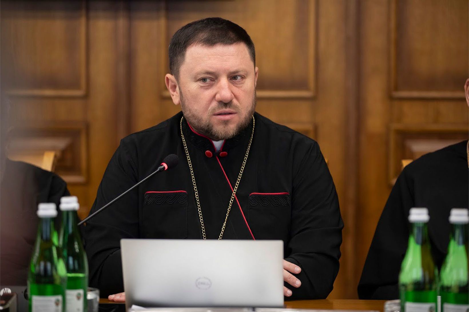 Владика Микола кардинал Бичок, єпископ єпархії Святих апостолів Петра і Павла з осідком у м. Мельбурн, Австралія - фото 173089