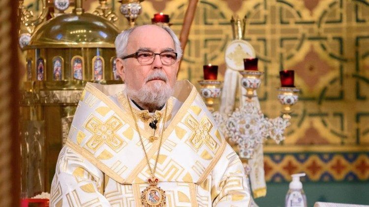 архиєпископ Лаврентій Гуцуляк - 173176 архиєпископ Лаврентій Гуцуляк - фото 173176