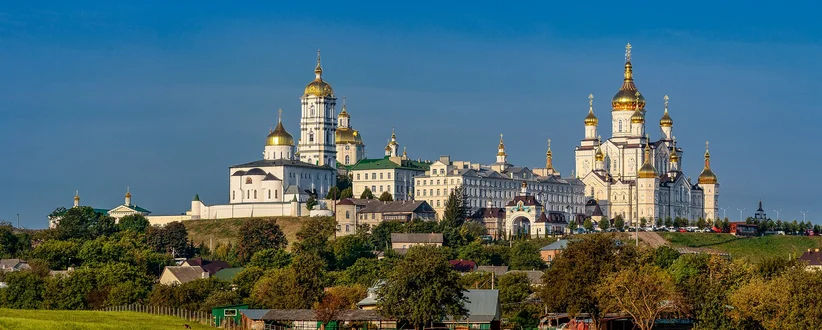 Держетнополітики починає перевірку Почаївської лаври на зв’язки з РПЦ  - фото 173192