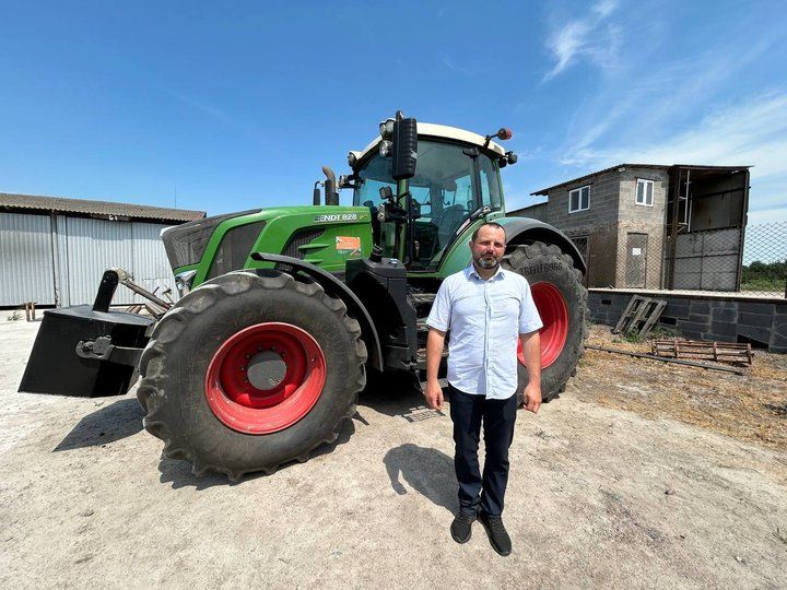 Олександр Дмитрук. Село Клітище, Житомирський район, 30 червня 2026 року. - 173213 Олександр Дмитрук. Село Клітище, Житомирський район, 30 червня 2026 року. - фото 173213