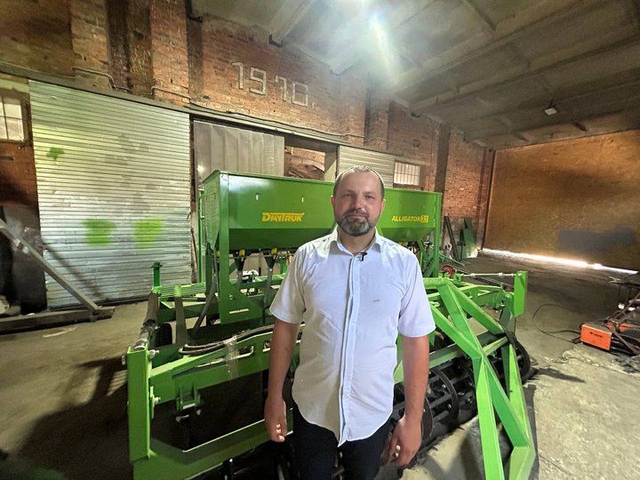 Олександр Дмитрук. Село Клітище, Житомирський район, 30 червня 2026 року. - 173219 Олександр Дмитрук. Село Клітище, Житомирський район, 30 червня 2026 року. - фото 173219