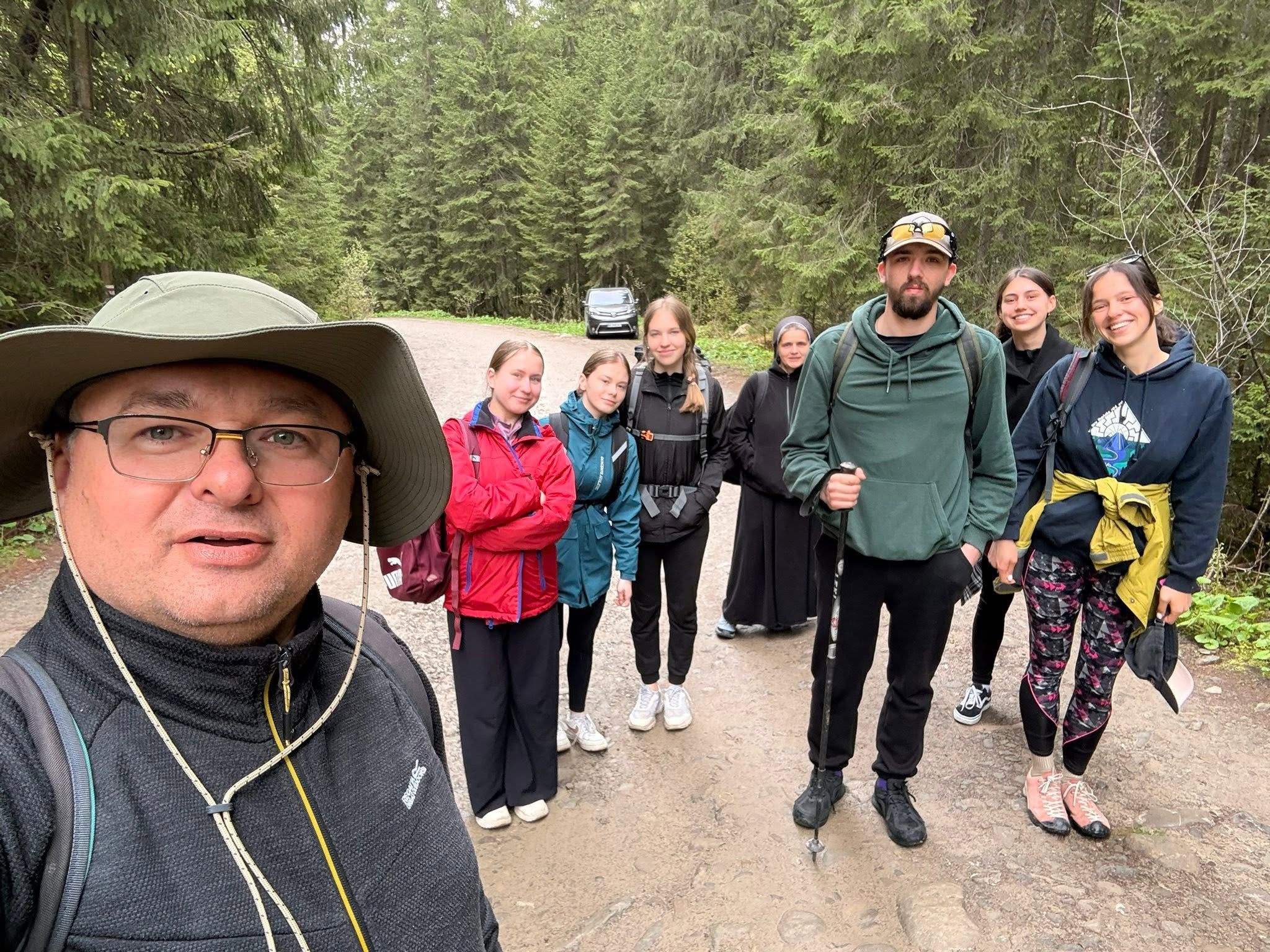 Гори і ще раз гори: активний відпочинок з салезіянською молоддю - 173420 Гори і ще раз гори: активний відпочинок з салезіянською молоддю - фото 173420