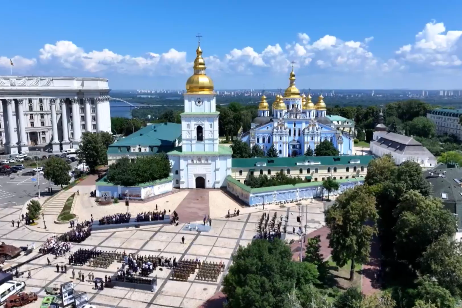 «Бог перетворив води Дніпра на води відродження нашого народу і держави», — Глава УГКЦ - 173542 «Бог перетворив води Дніпра на води відродження нашого народу і держави», — Глава УГКЦ - фото 173542