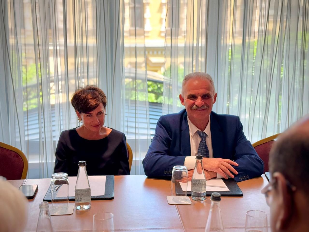 У ДЕСС підбили підсумок зустрічі з делегацією Всесвітньої Ради Церков - 173631 У ДЕСС підбили підсумок зустрічі з делегацією Всесвітньої Ради Церков - фото 173631