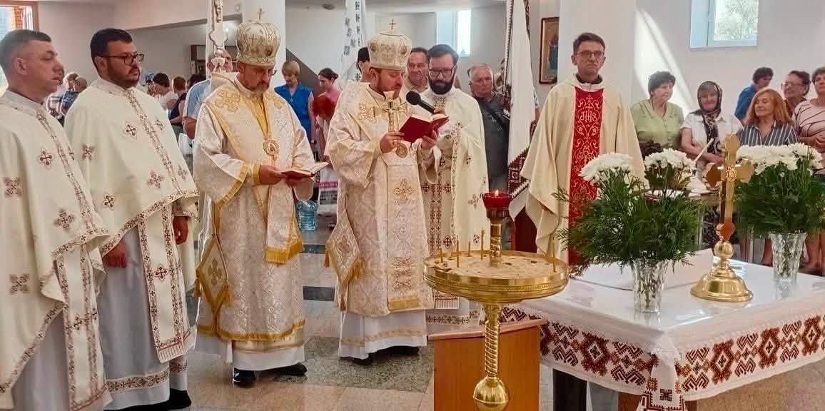 Кардинал Микола Бичок відвідав Херсон - 173814 Кардинал Микола Бичок відвідав Херсон - фото 173814